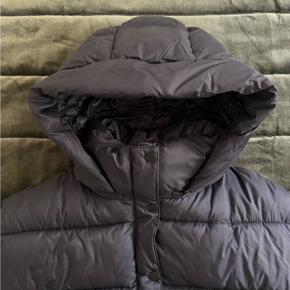 ALO Yoga Aspen Love Puffer Jacket NWOT - Picture 8 of 9